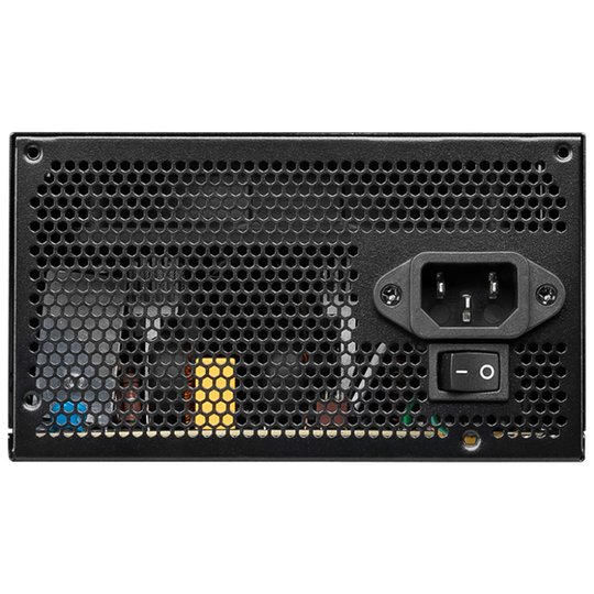 Msı Mag A600Dn 600W 80+ Power Supply