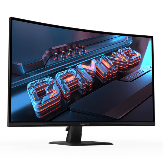 Gıgabyte Gs32Qca 31.5