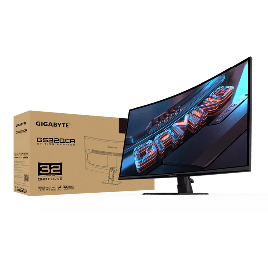 Gıgabyte Gs32Qca 31.5
