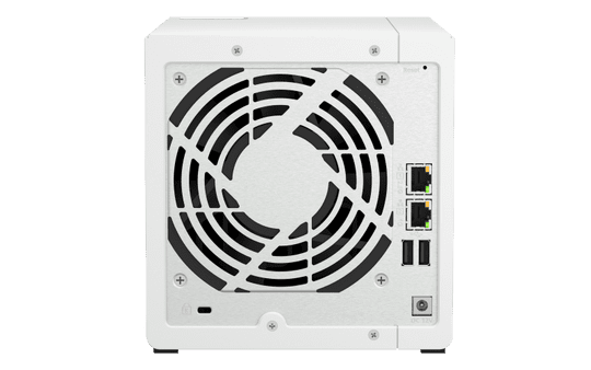 Qnap Ts-433-4G 4 Yuvalı 4Gb Depolama Ünitesi (Resmi Distribütör Garantili)