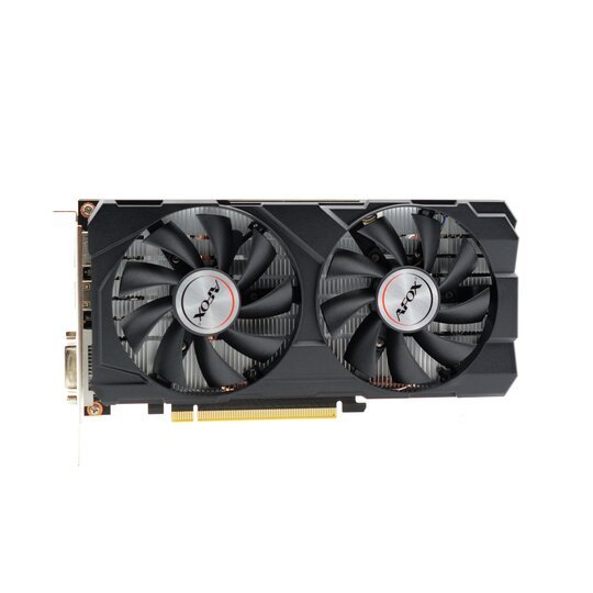 Afox Geforce Rtx2060 Super 8Gb Gddr6 256 Bit (Af2060S-8192D6H4-V2)
