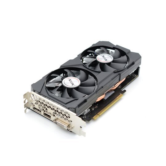 Afox Geforce Rtx2060 Super 8Gb Gddr6 256 Bit (Af2060S-8192D6H4-V2)