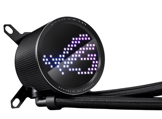 Asus Rog Ryuo Iıı 240 Argb 240Mm Sıvı Soğutucu