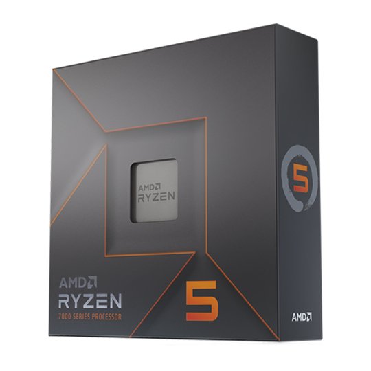 Amd Ryzen 5 7600X 4.70Ghz 38Mb Am5 Box