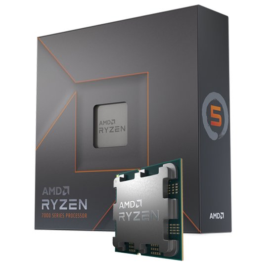 Amd Ryzen 5 7600X 4.70Ghz 38Mb Am5 Box