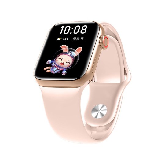 Mıfly S9 Pro Altın Akıllı Saat