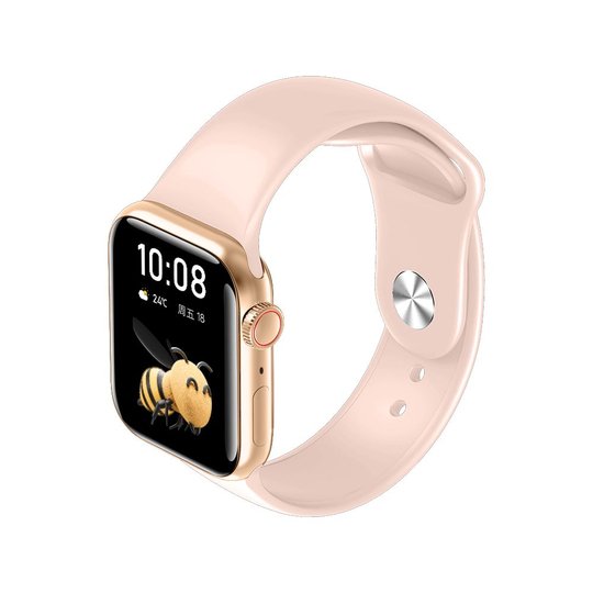 Mıfly S9 Pro Altın Akıllı Saat