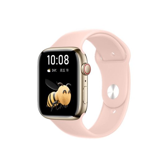 Mıfly S9 Pro Altın Akıllı Saat