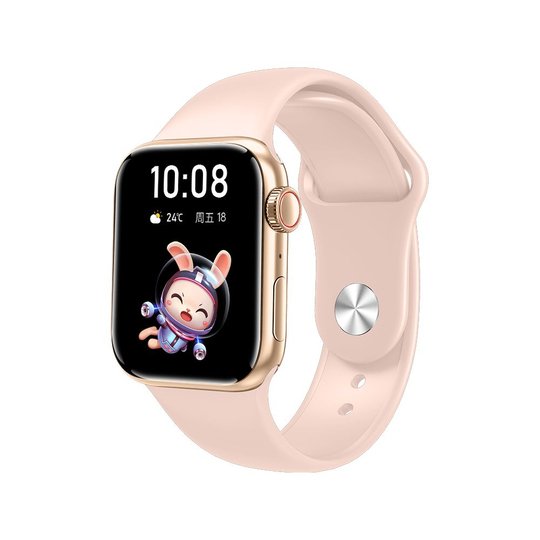 Mıfly S9 Pro Altın Akıllı Saat