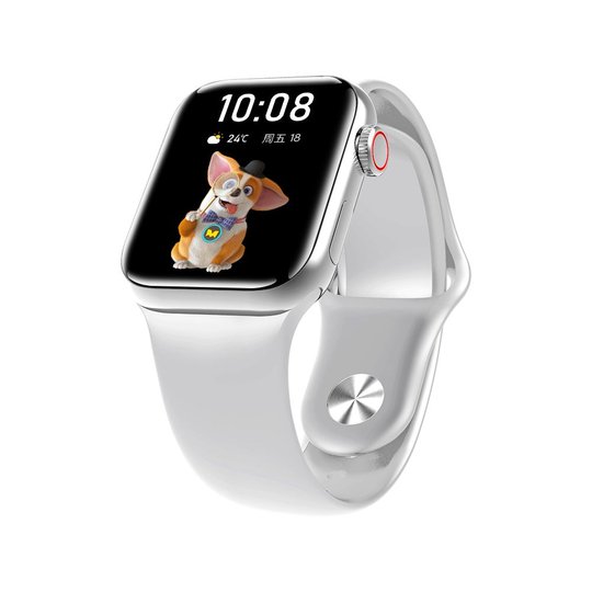 Mıfly S9 Pro Gumus Akıllı Saat