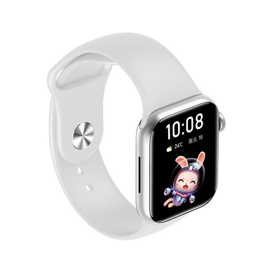 Mıfly S9 Pro Gumus Akıllı Saat