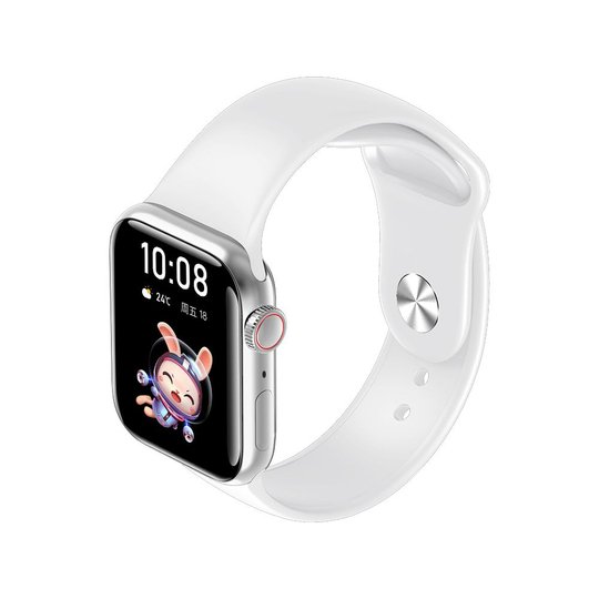 Mıfly S9 Pro Gumus Akıllı Saat