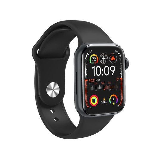 Mıfly S9 Pro Sıyah Akıllı Saat