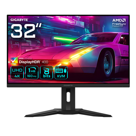 Gıgabyte M32Up 31.5