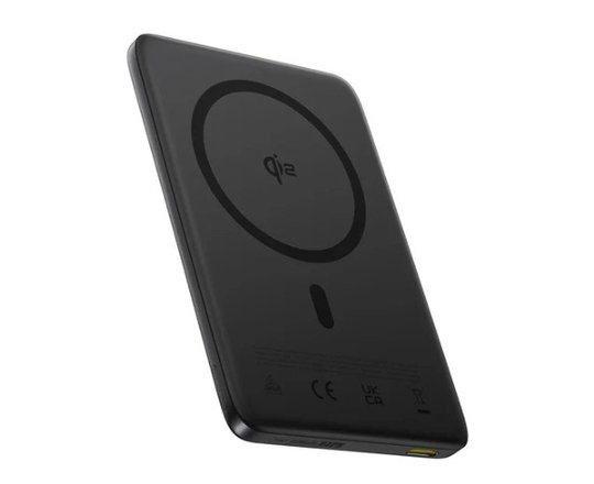 Baseus Pıcogo Ultra-Slım Qı2 P.Bank Sıyah10000Mah