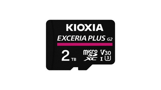 2Tb Excerıa Plus G2 Mıcro Sdxc 4K 100Mb/S Kıoxıa Lmpl2M002Tg2