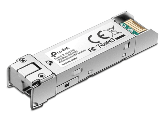 Tp-Lınk Omada Tl-Sm321B-2 1000Base-Bx Wdm Çift Yönlü Sfp