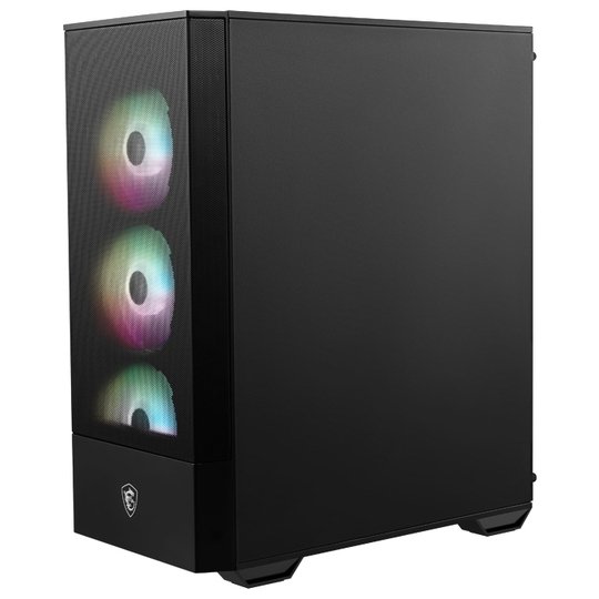 Msı Mag Forge 112R 4X120Mm Argb T.Cam Atx Kasa