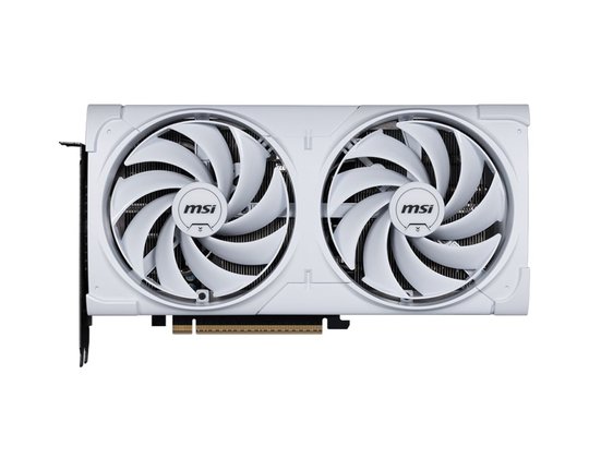 Msı Geforce 5070 12G Ventus 2X Oc Whıte 192Bıt Vga