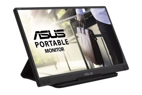 15.6 Asus Mb166C Ips Fhd 60Hz 5Ms Type-C