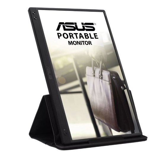 15.6 Asus Mb166C Ips Fhd 60Hz 5Ms Type-C