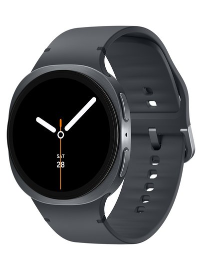 Samsung Watch 8 44Mm Sm-L330  Gray Akıllı Saat