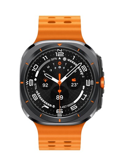 Samsung Watch Ultra 47Mm Sm-L700 Gray Tıtanyum