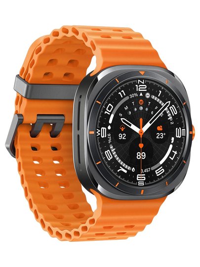 Samsung Watch Ultra 47Mm Sm-L700 Gray Tıtanyum