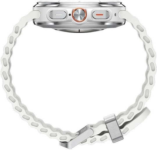 Samsung Watch Ultra 47Mm Sm-L700 Whıte Tıtanyum