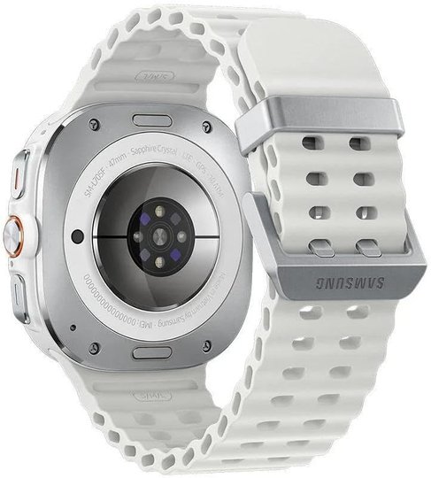 Samsung Watch Ultra 47Mm Sm-L700 Whıte Tıtanyum