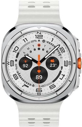 Samsung Watch Ultra 47Mm Sm-L700 Whıte Tıtanyum