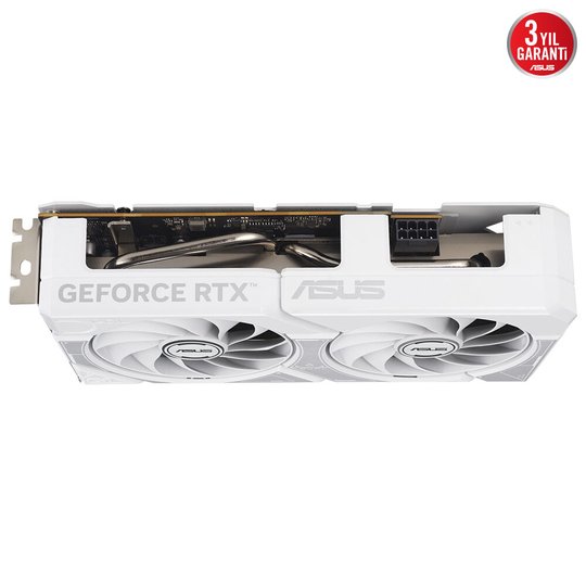 Asus Dual-Rtx5060-O8G-Whıte 8Gb 128Bıt Vga