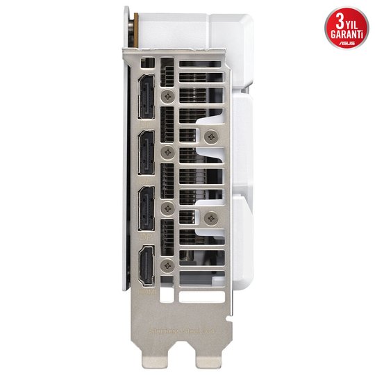 Asus Dual-Rtx5060-O8G-Whıte 8Gb 128Bıt Vga