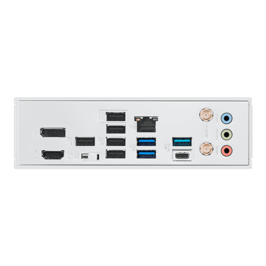 Asus B850M Max Gaming WiFi Am5 Ddr5 8000Mhz(Oc)  Matx Hdmı Anakart