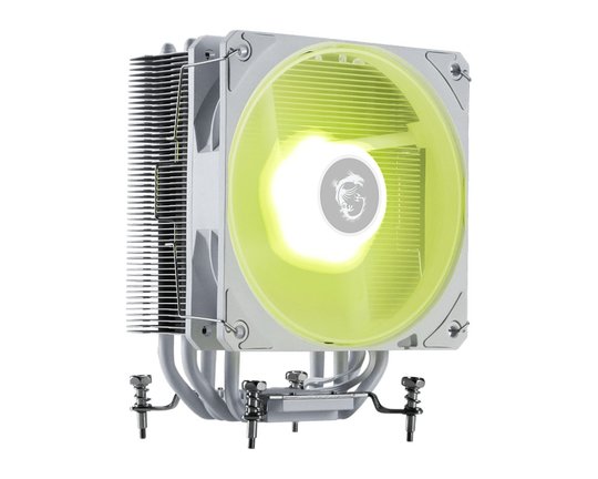 Msı Mag Corefrozr Aa13 Beyaz Cpu Sogutucu