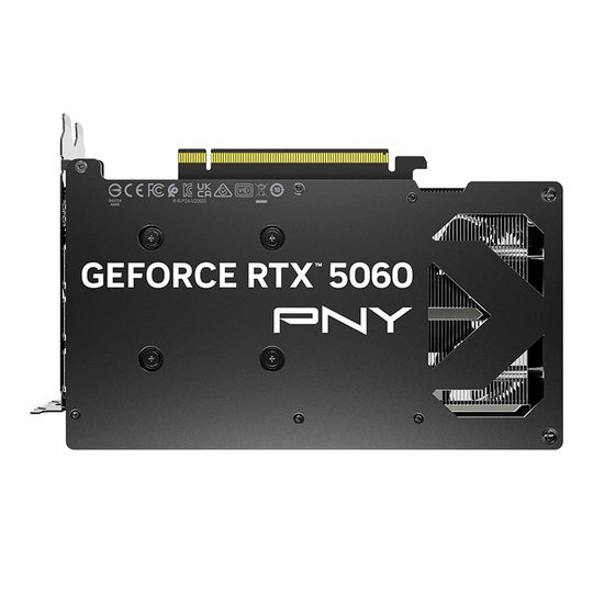 Pny Rtx 5060 8Gb Gddr7 128Bit (Vcg50608Dfxpb1) Ekran Kartı