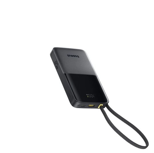 Baseus Enerfıll Fc51 Bıpow2 Pro 10000 22.5W Sıyah