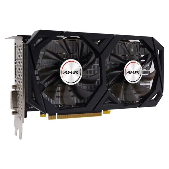 Afox Geforce Gtx 1660Ti 6Gb Gddr6 192 Bit Ekran Kartı (Af1660Tı-6144D6H7-V4)