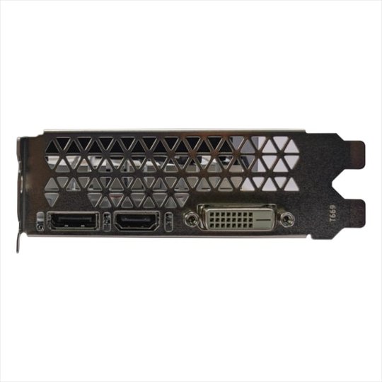 Afox Geforce Gtx 1660Ti 6Gb Gddr6 192 Bit Ekran Kartı (Af1660Tı-6144D6H7-V4)