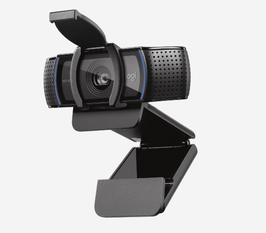 Logıtech C920S Hd Pro Mikrofonlu Webcam 960-001252