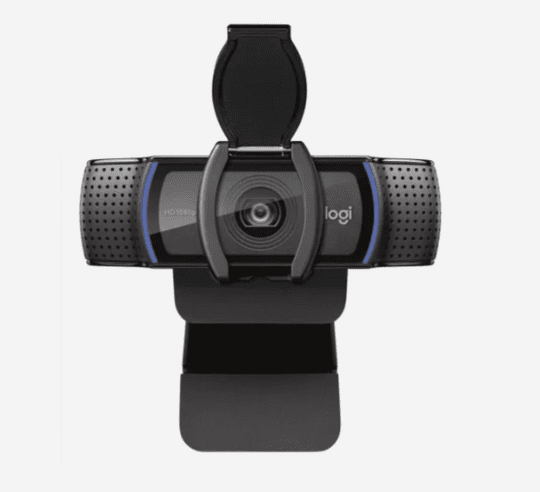Logıtech C920S Hd Pro Mikrofonlu Webcam 960-001252