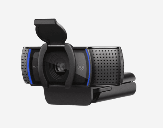 Logıtech C920S Hd Pro Mikrofonlu Webcam 960-001252