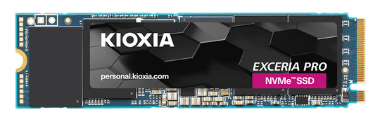 2Tb Kıoxıa Excerıa Pro Pcıe 4.0 M.2 Nvme 3D 7300/6400Mb/S Lse10Z002Tg8