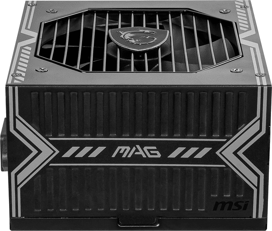 Msı Mag A550Bn 550W Power Supply