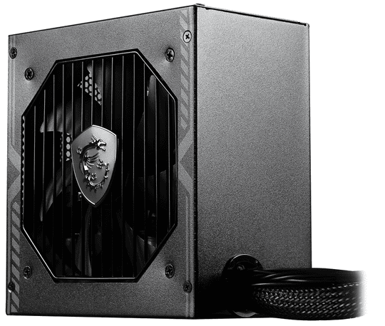 Msı Mag A550Bn 550W Power Supply