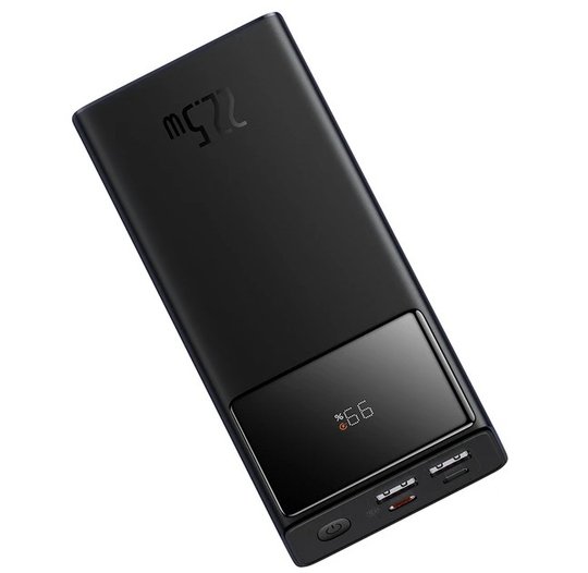 Baseus Star Lord 22.5 W Sıyah 20000 Mah Hızlı Sarj