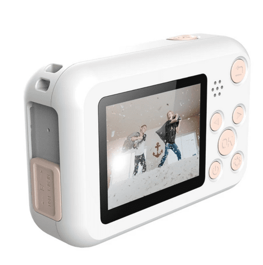 Sjcam Funcam Beyaz Cocuk Kamerası