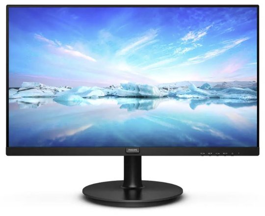 21.5 Phılıps 222V8La/00 Led Fhd 4Ms 75Hz Hdmı Dp