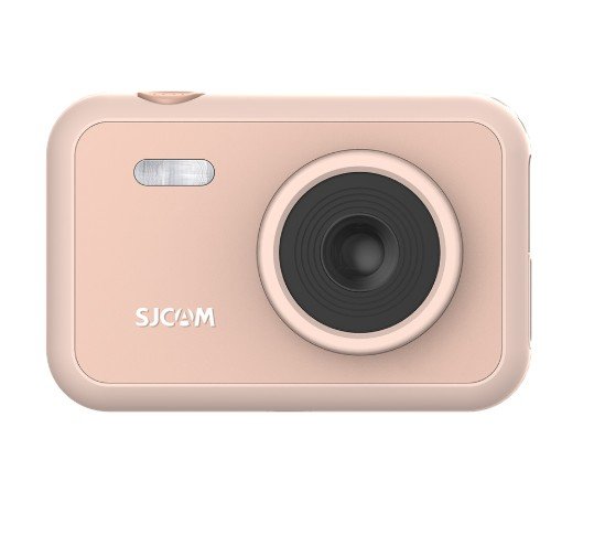 Sjcam Funcam Pembe Cocuk Kamerası