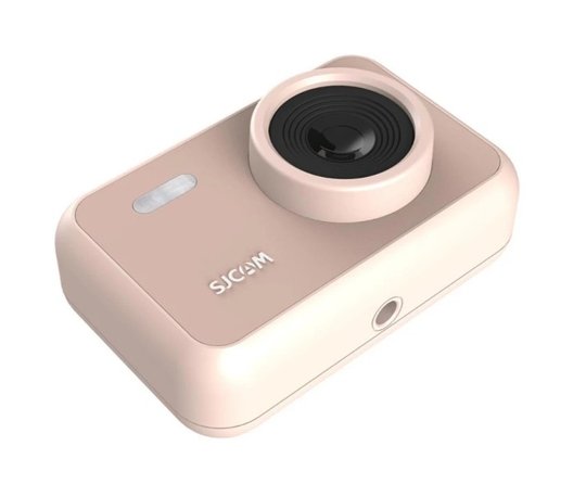 Sjcam Funcam Pembe Cocuk Kamerası